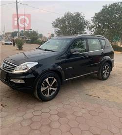 سانگ یۆنگ رێکستۆن